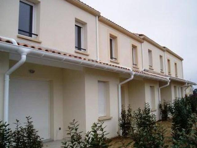 Appartement T2 43m2 à louer à Libourne | Pichet