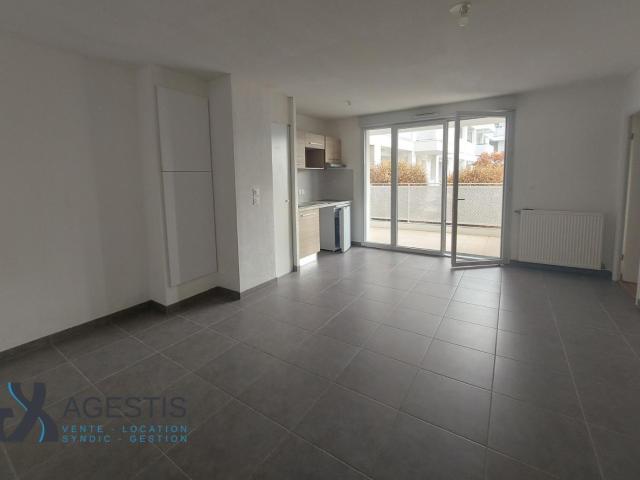 Appartement T2 43m2 à louer Beauzelle Agestis Immobilier