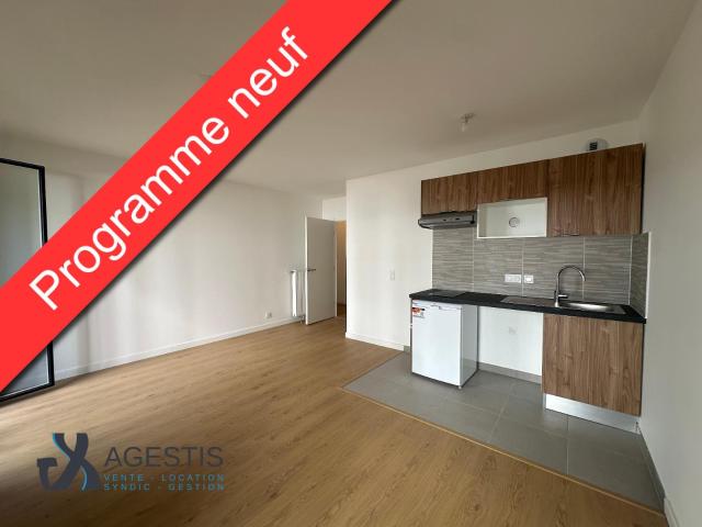 Appartement T2 43m2 à louer Torcy Agestis Immobilier