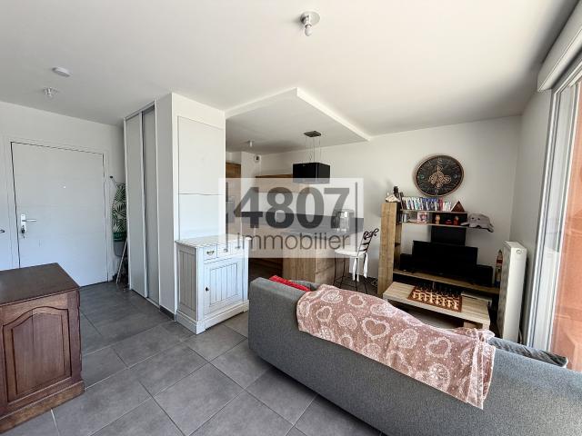 Appartement T2 43m2 Bonneville