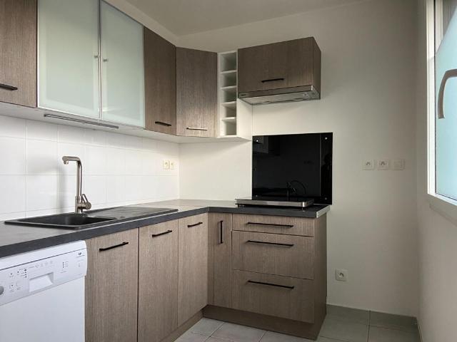 Appartement T2 – 43m2 – RENNES Beauregard