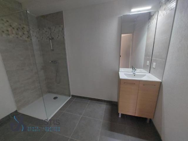 APPARTEMENT T2 43M