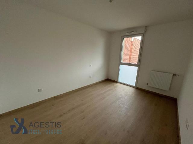 APPARTEMENT T2 43M
