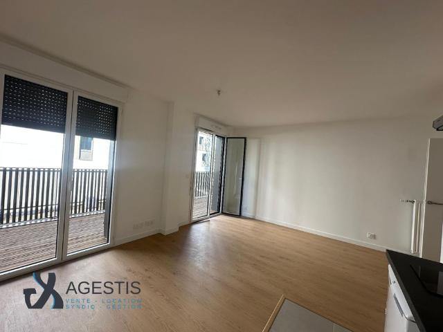 APPARTEMENT T2 43M