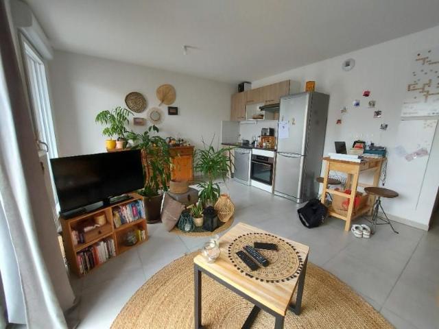APPARTEMENT T2 43M