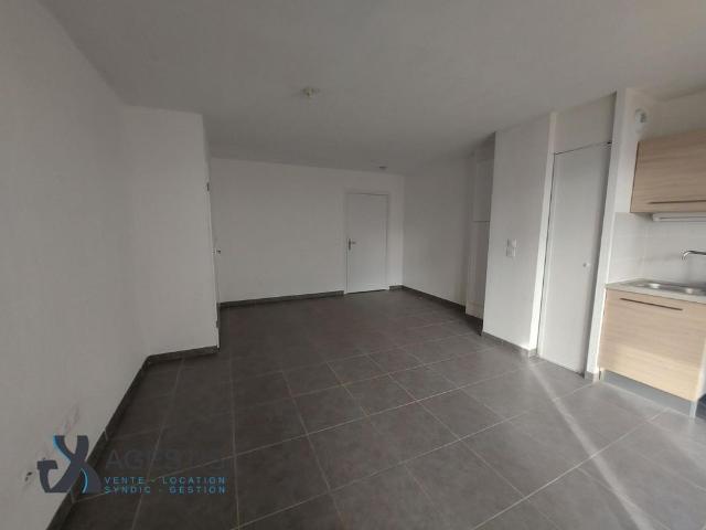 APPARTEMENT T2 43M