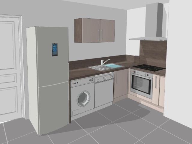 Appartement T2