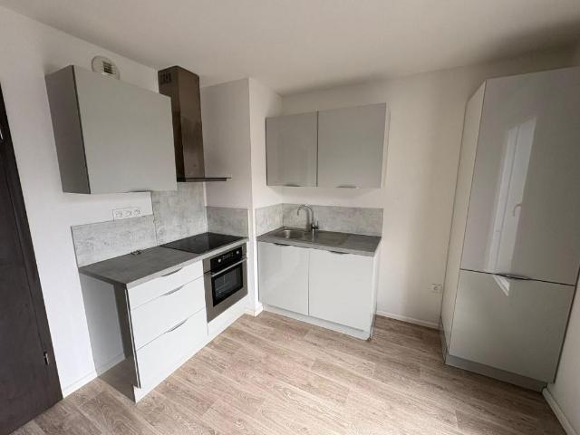 Appartement T2