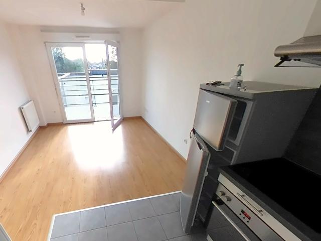 Appartement T2