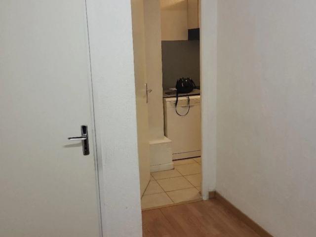 Appartement T2 40.49m²