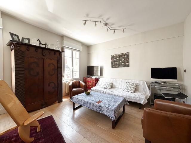 Appartement T2 40,77 m2 situé en hyper centre de Reims