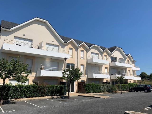 Appartement T2 40.79m2 à louer à Malemort Pichet