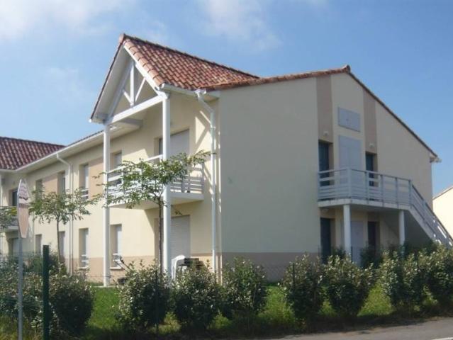 Appartement T2 40.9m2 à louer à Montréjeau Pichet