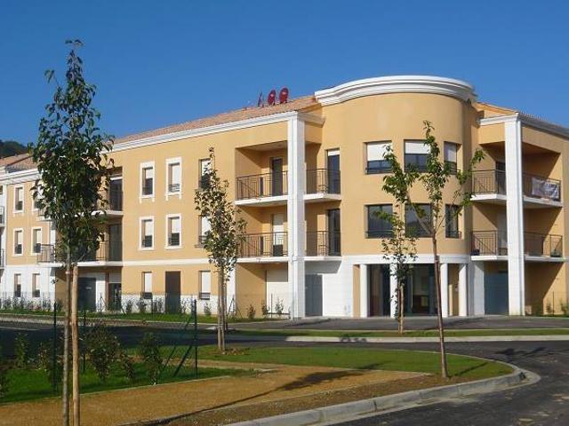 Appartement T2 40.15m2 à louer à Aire sur l'adour
