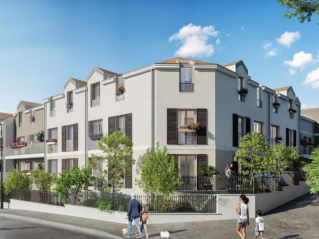 Appartement T2 40.35
