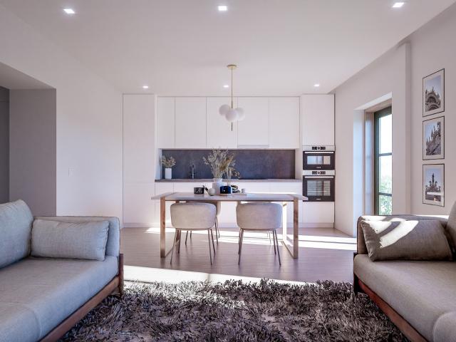 Appartement F2 28m2 TOTALE RENOVATION