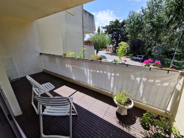 Appartement T2 40 m2 centre ville Le Pouliguen