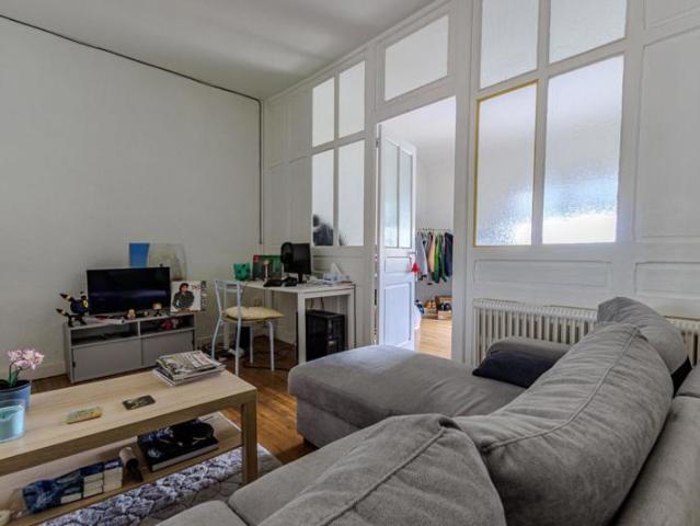 Appartement T2 40 m² Angers Doutre / Saint Jacques