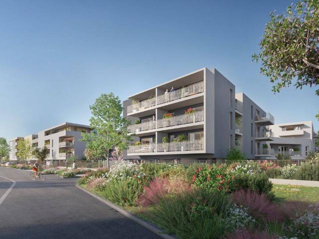 Appartement T2 40m2 à louer à Arles | Pichet
