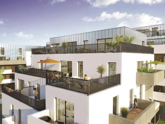 Appartement T2 40m2 à louer à Bayonne | Pichet