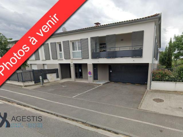 Appartement T2 40m2 à louer Toulouse Saint Simon Agestis Immobilier