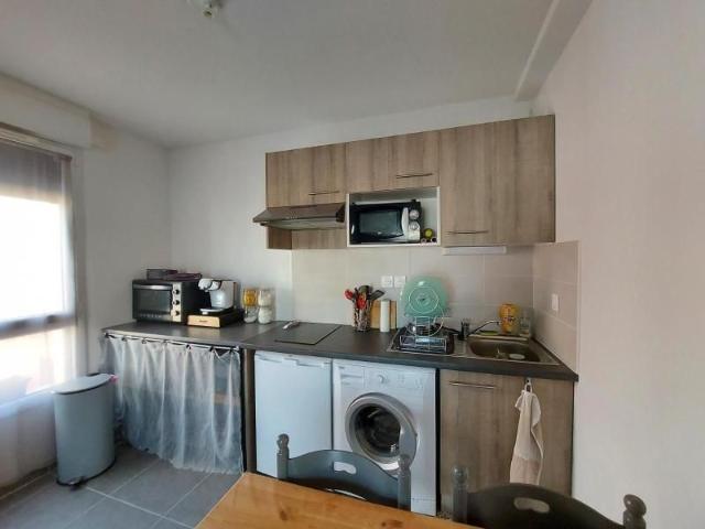 APPARTEMENT T2 40M