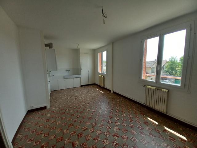 APPARTEMENT T2 40m² PARAY LE MONIAL, Paray le monial