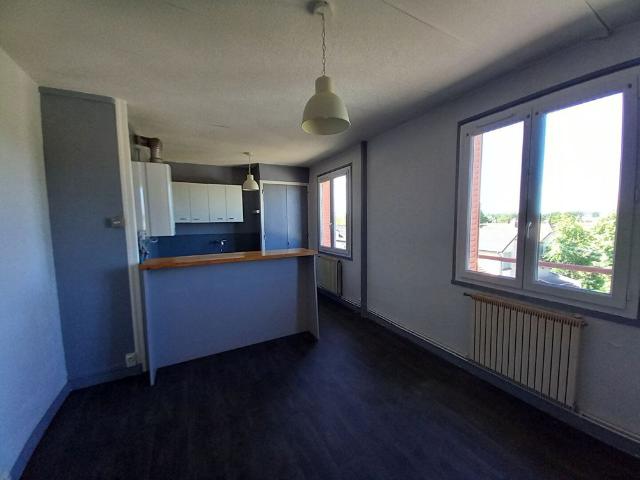 APPARTEMENT T2 40m² PARAY LE MONIAL