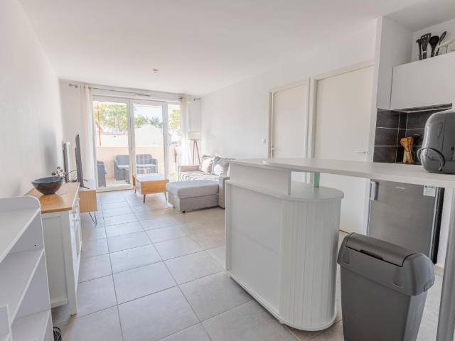 APPARTEMENT T2 40m² | PARKING | BAILLARGUES 34670