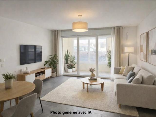 APPARTEMENT T2 40m² proche ORLY 15min à pieds