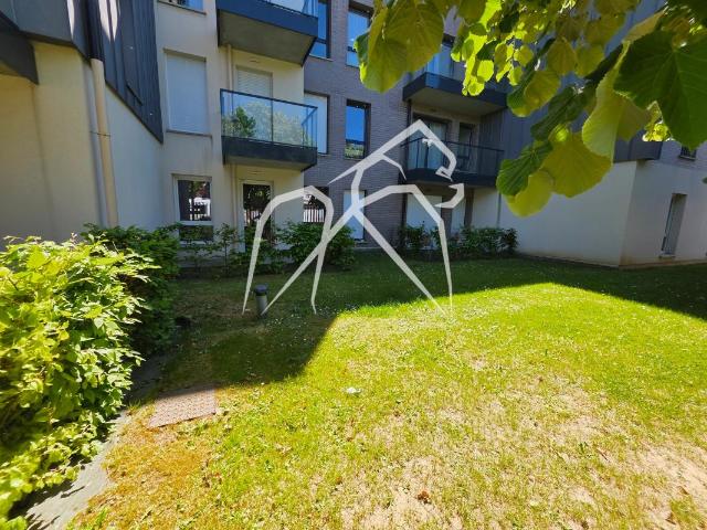 Appartement T2 40m² Terrasse | Bihorel 76420 |