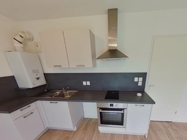 Appartement T2