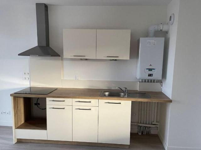 Appartement T2