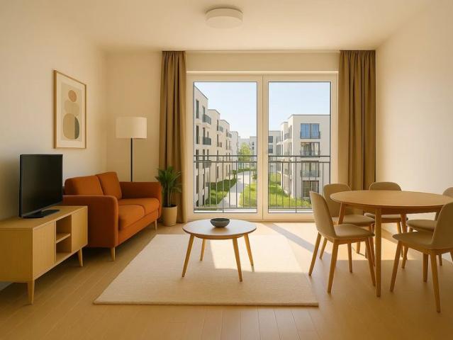 Appartement T2