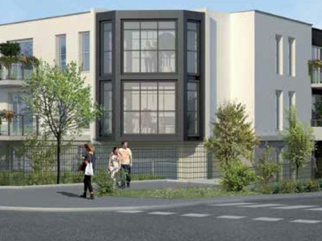 Appartement T2