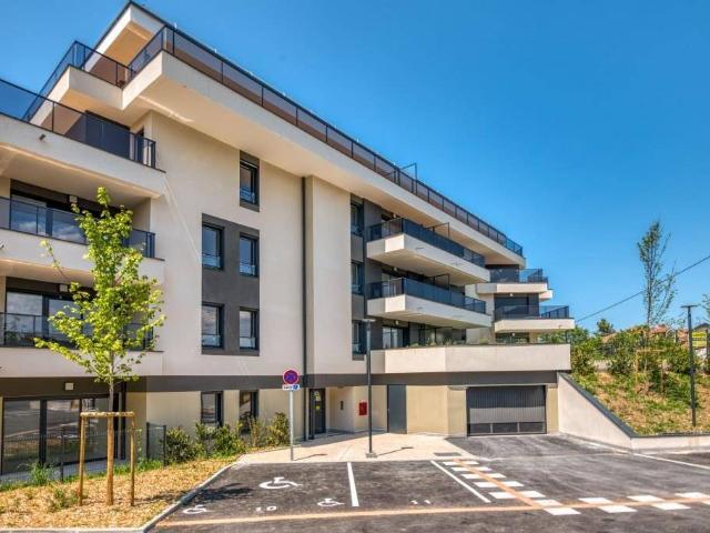 Appartement T2 41.5m2 à louer à Thonon les bains