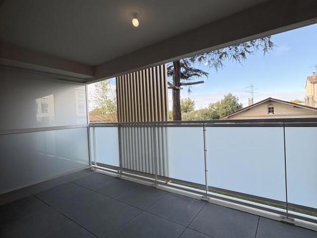 APPARTEMENT T2 41.5m²