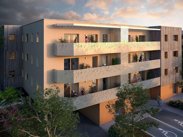 Appartement T3 73.59