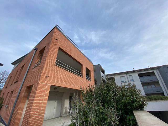 Appartement T2, 41.13 m² Saint Jean