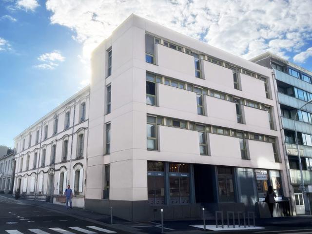 Appartement T2 41.2