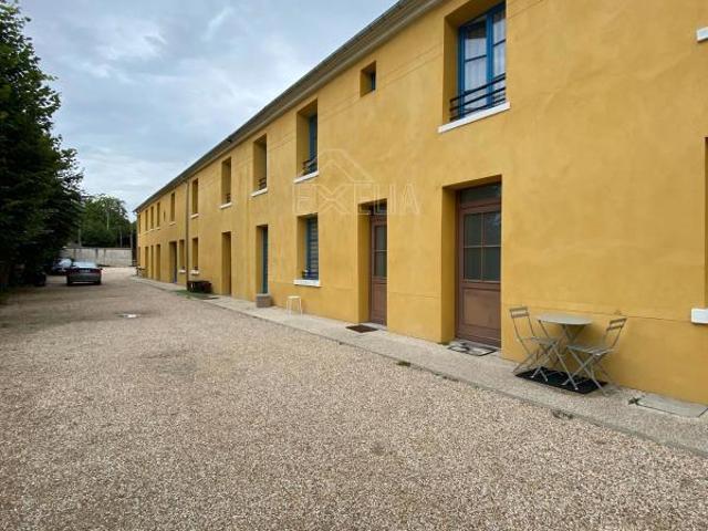 APPARTEMENT T2 – 41,32 m² – Rosny sur Seine