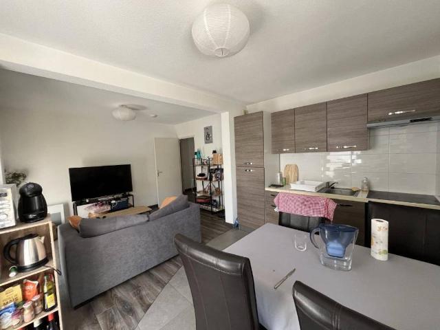 Appartement T2 41.36m2 à louer au mans | Pichet