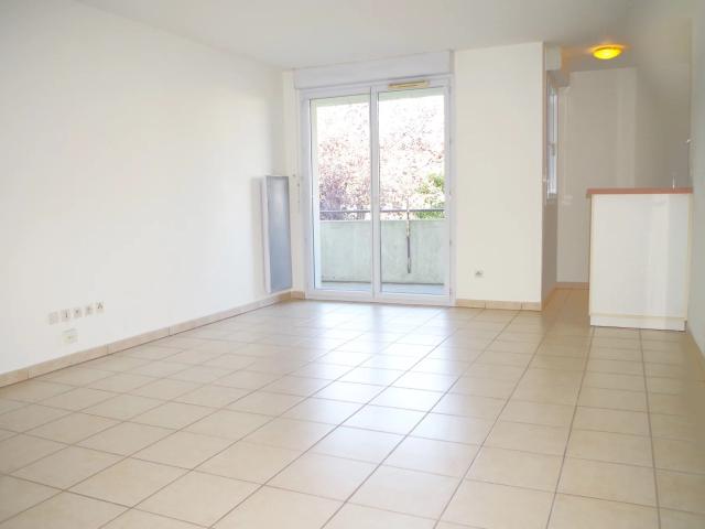 APPARTEMENT T2 41 m² TOULOUSE ATLANTA