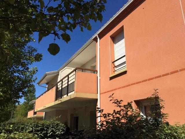 Appartement T2 41m2 à louer à Villeneuve sur lot