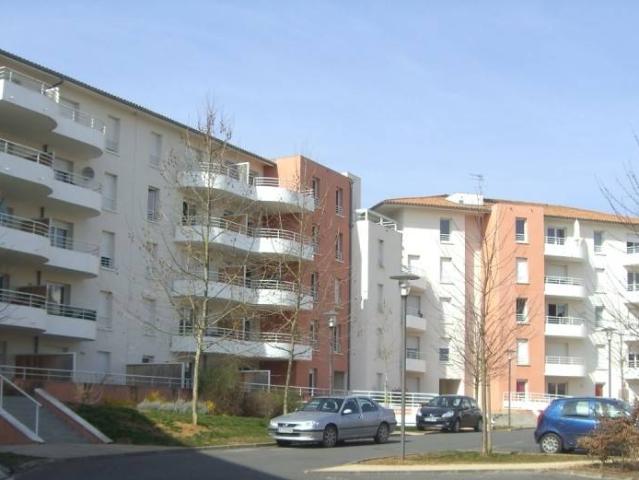 Appartement T2 41m2 à louer à Poitiers | Pichet