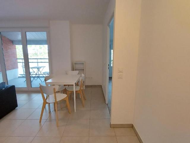 Appartement T2 41m2 à louer Lunion Agestis Immobilier