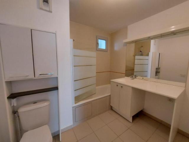 Appartement T2 41m2 à louer Toulouse Borderouge Agestis Immobilier