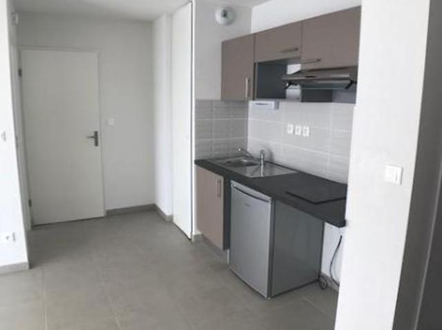 Appartement T2 41m2 à louer Toulouse Empalot Agestis Immobilier