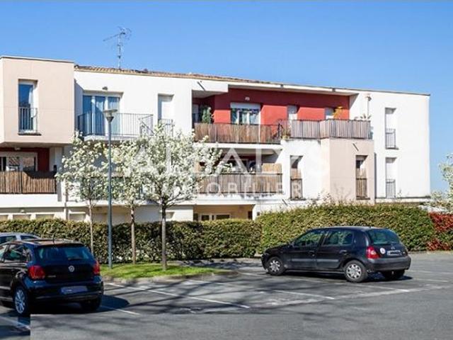 Appartement T2 41m2 Libourne