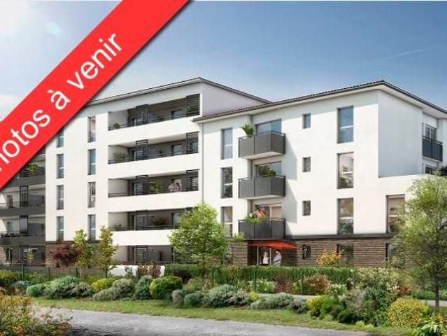 APPARTEMENT T2 41M